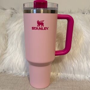 Stanley X Target, H2.0 40 oz Tumbler, Flamingo